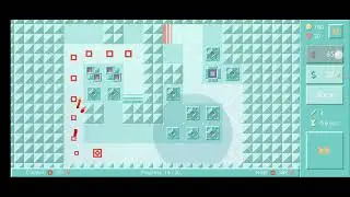 Mini TD. Level 23. Walkthrough.