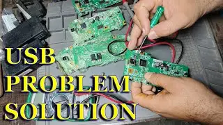 Epson Printer USB Problem Solutions | USB Not Working | Printer Not Detecting with Computer