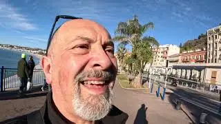 Two days in Nice France 27th Dec 24   4K