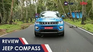 Jeep Compass Diesel Review (India) | NDTV CarAndBike