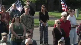 North Dakota National Guard to Observation of the 20th Anniversary of Sept. 11 Attacks