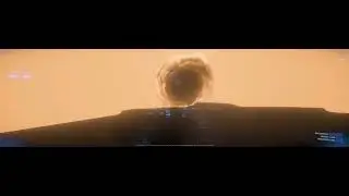 My Stanton to Pyro blind jump- fist time