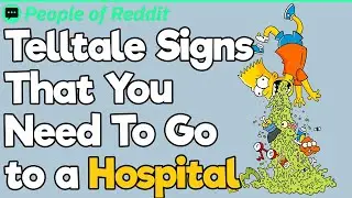 Telltale Signs That You Need To Go to a Hospital