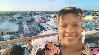 The Bahamas in the Winter Surprised Me Peaceful, Relaxing Time at Junkanoo Beach Holiday Cruise