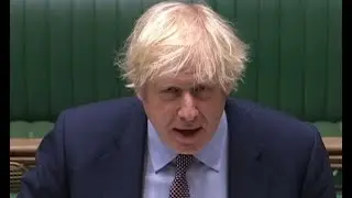 PMQs with Boris Johnson and Angela Rayner | 05-Jan-22