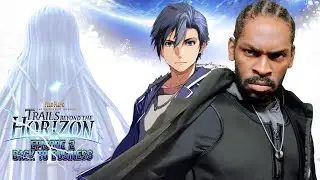 Fang Plays The Legend Of Heroes Trails Beyond The Horizon Episode 2: Back To Business