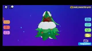 how to evolve the Xmas event craytal in loomian legacy