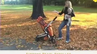 Simmons Pearl Stroller