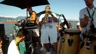 Heineken White Party Boat Cruise. 