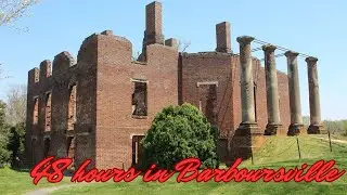 48 hours in Barboursville (VA): a hidden gem