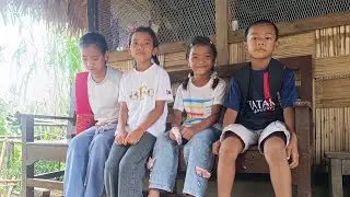 Village Children Locan Hindi Song 😲🎧