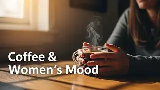 How Coffee Protects Women from Depression