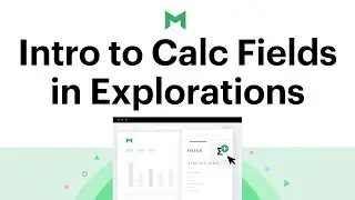Introduction to Local Calculated Fields in Explorations