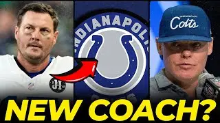 🚨 RUMOR CONFIRMED? THE ICON IS TAKING A NEW COACHING JOB! COLTS NEWS TODAY