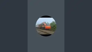 Train speed  is live