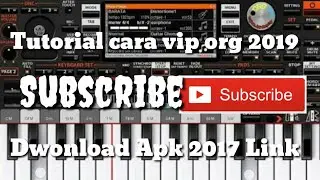 Cara dwonload org 2017 apk lite dan cara VIP org 2019 fuul