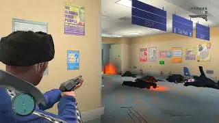 GTA 4 - Hospital Attack  | @NikoCrashDistrict #gta #gta4