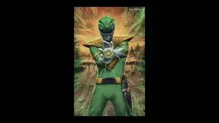 The Green Ranger Theme