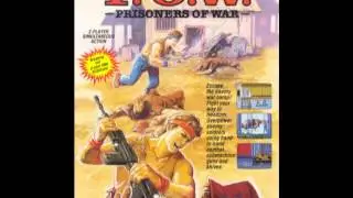 P.O.W. - Prisoners of War - Stage 4
