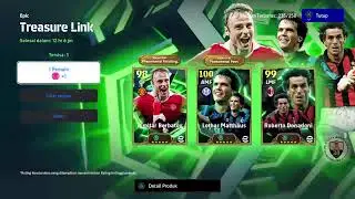 eFootball League ||  Fase 6 || 10 Jan 2026
