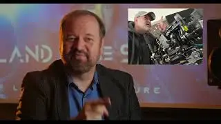 Tom Konkle Director and Co-Writer of #Movie Island In The Stars