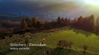 Sołectwo Zawodzie - Gmina Krościenko nad Dunajcem