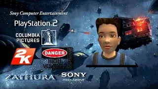 Sony Computer Entertainment/PlayStation&reg;️2/Columbia Pictures/2K Games/Danger High Voltage Software