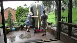 Professional Hot Tub And Spa Removal Service In Las Vegas NV| MGM Junk Removal