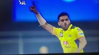 Dipak chahar whatapp status|Csk vs Pbkg