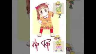 [CD1] OST 07 - Hip Pop - Kodomo No Omocha //こどものおもちゃ