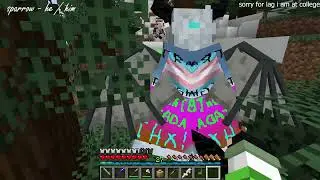 The Bunker of Aalton Morwen. || Eternity SMP - Episode Five