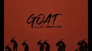 Lui Beats - 5. Mil&atilde;o | GOAT (Graphics Interchange Format)