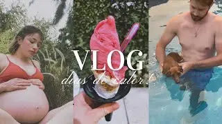 Vlog Mini haul 47 street & librer&iacute;a - D&iacute;as de MUCHO calor 🥵 Vlog Argentina 🇦🇷