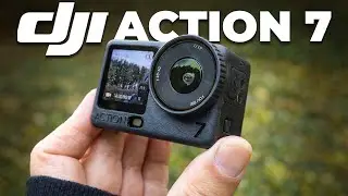 DJI OSMO Action 7&ndash;Full Specs & Price & Release Date Revealed! ✅
