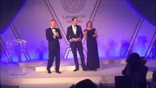 Volkswagen CV Gold Pin Award for Brand Director, Beryl Carney