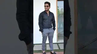 stylish allu arjun 💞 #fashion #viral #trending #ytshorts #shorts
