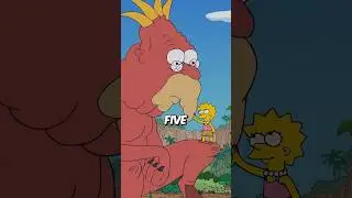 5 Times The Simpsons Referenced Jurassic Park