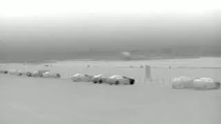 High Resolution Thermal Night Vision (black hot)