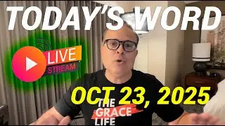 Today's Word with Rick Pi&ntilde;a - LIVE!
