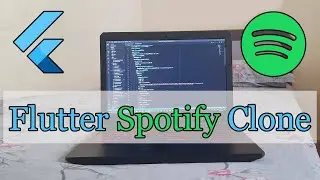 Flutter Full-Spotify-UI-Clone | Hindi | 2020