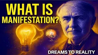 What Is Manifestation? The Invisible to Visible Truth Explained | Quantum menifestation | Vivek