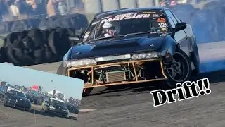 Drag n drift perranporth car show (drifting,drag racing, burnouts,jdm,German,supercars+much more