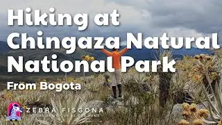 ⛰️ Hike at Chingaza National Park 🍃 from Bogota 🥾