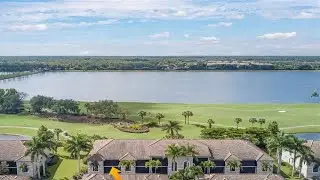 Luxury Golf Condo in Heritage Bay Naples FL | Abbey Model End Unit | Golf & Lake Views Turnkey