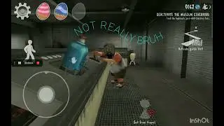 Did you know in ice scream 8, about this secret interaction with Charlie?
