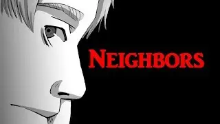 Neighbors | Horror Animation |