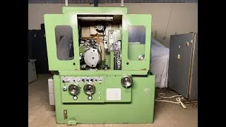Gear Grinding Machine - TOS OBP 32 - same as Reishauer NZA