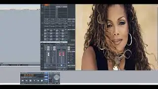 Janet Jackson &ndash; Thinkin&rsquo; Bout My Ex (Slowed Down)