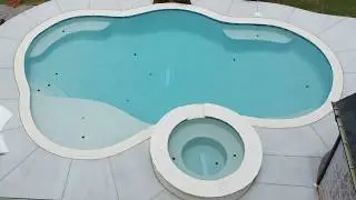 Creating a $120,000 Private Resort &mdash; Pool Construction Timelapse