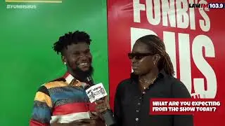 RED CARPET MOMENTS FROM  FUNBI&rsquo;S BUS: GROWN MAN EDITION 2023 LIVE AT EKO HOTELS, LAGOS